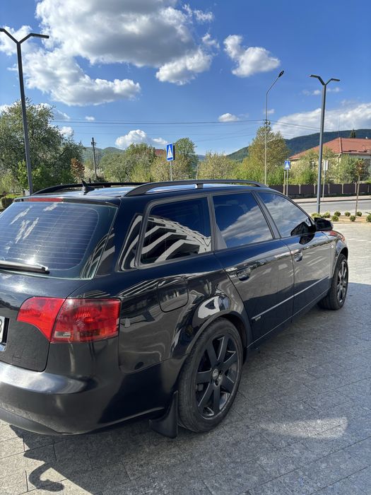 Audi a4 b7 2006 2.0tdi