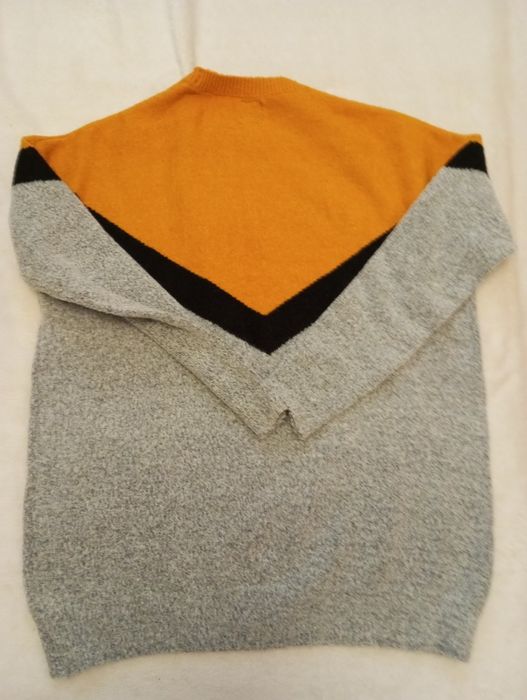 Sweter oversize Sinsay rozmiar XS