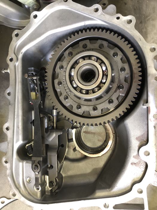 Редуктор Chevrolet Bolt EV 21-24 Диференціал, масляний насос, селектор