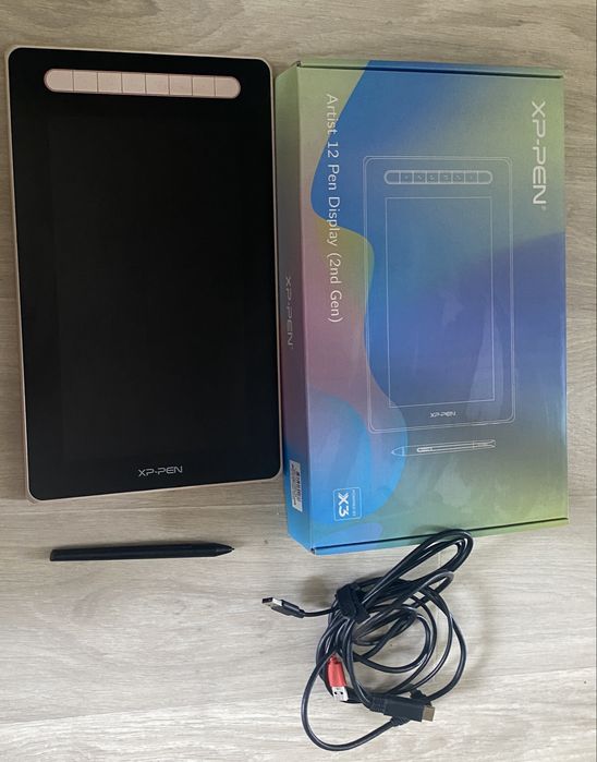 xp-pen 12 (2nd gen)