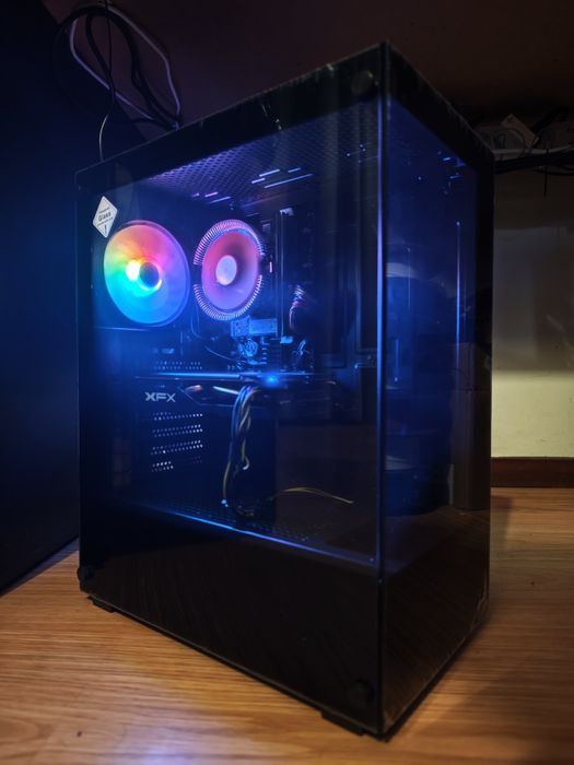 Computador Gaming i5 16GB e RX570