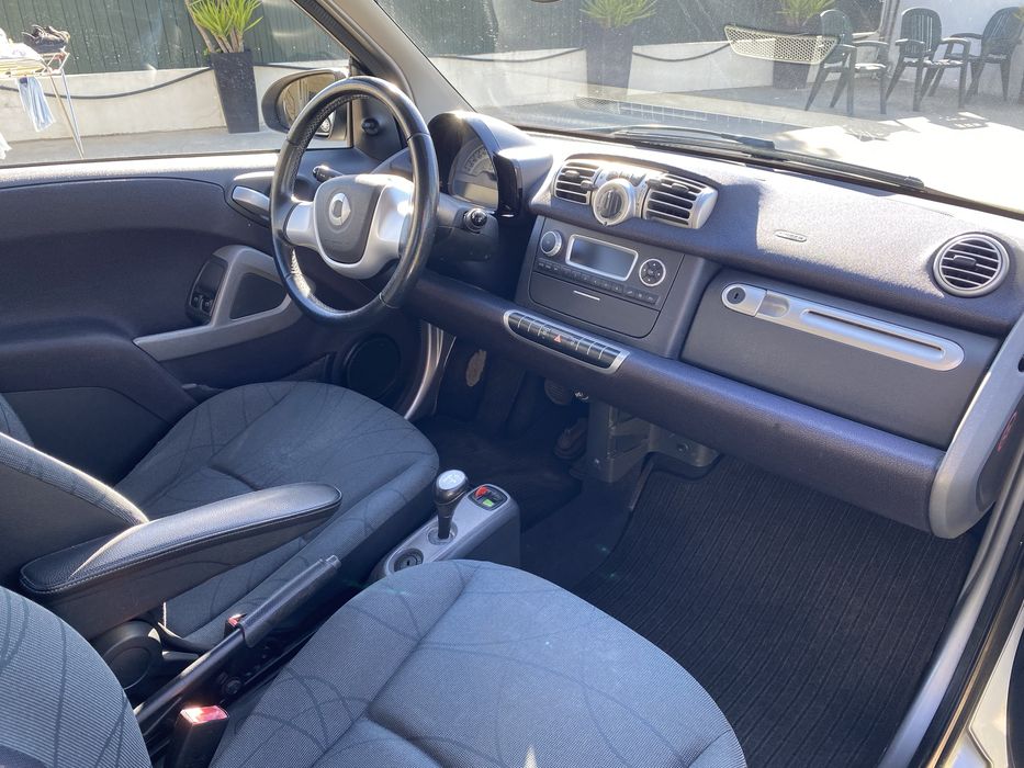 Smart F2 Coupe 1.0