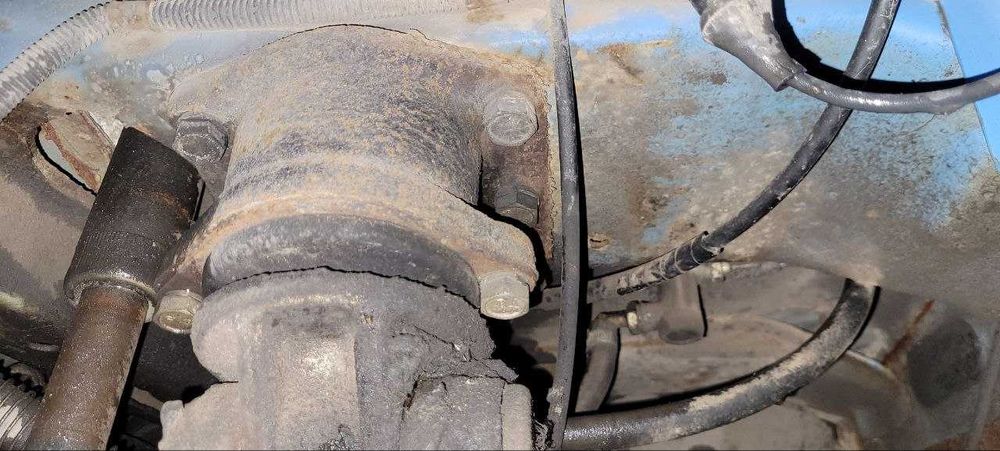 КамАЗ 53215 (2008)г.в. поагрегатно.