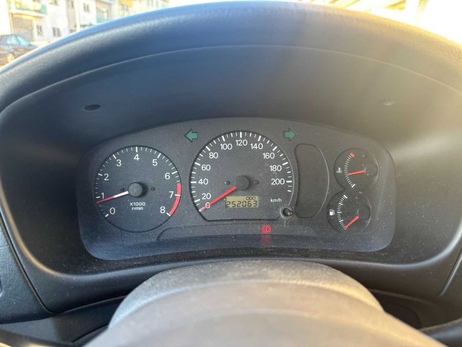 Mitsubishi Colt 1.3 GLX 1999