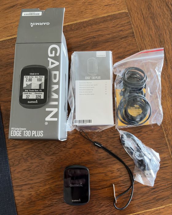 Garmin Edge 130 Plus