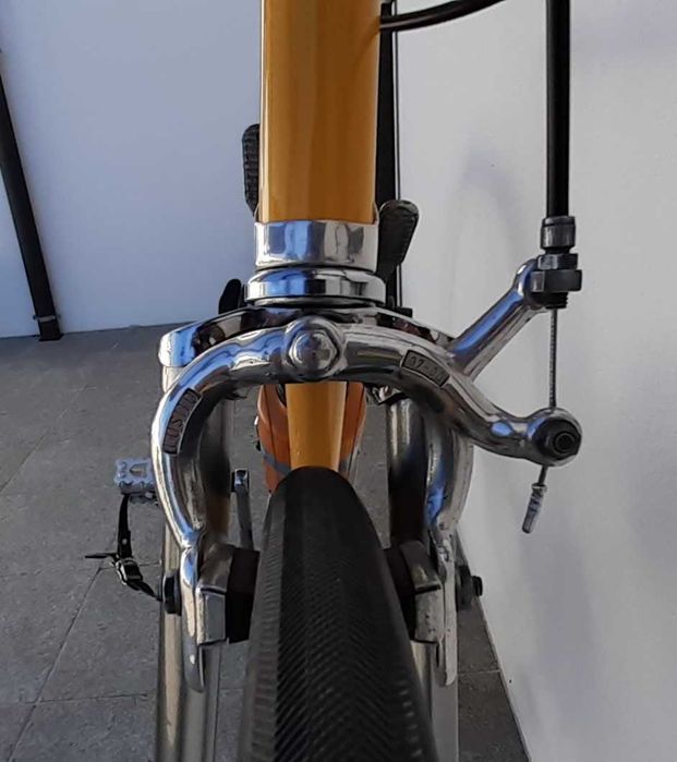 Bicicleta Vintage completamente restaurada