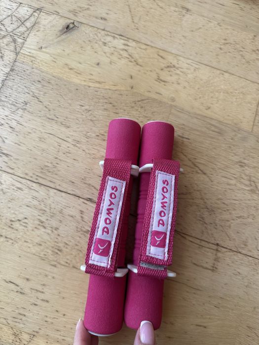 Ciężarki hantle 0,5 kg