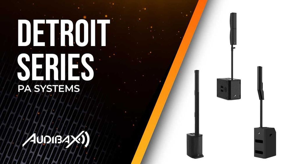 Sistema de Som Profissional | Coluna Vertical | PA