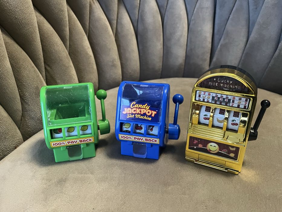 Mini automaty do gry