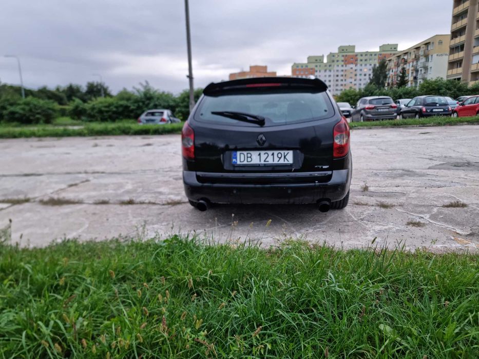 Renault Laguna 2.0 t 204 km