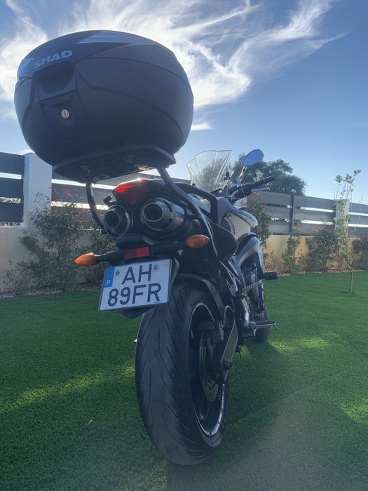 Vendo Fazer 600  25kw