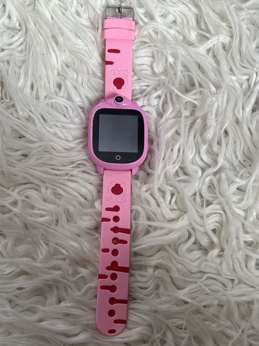 Smartwatch Prograce dla dzieci