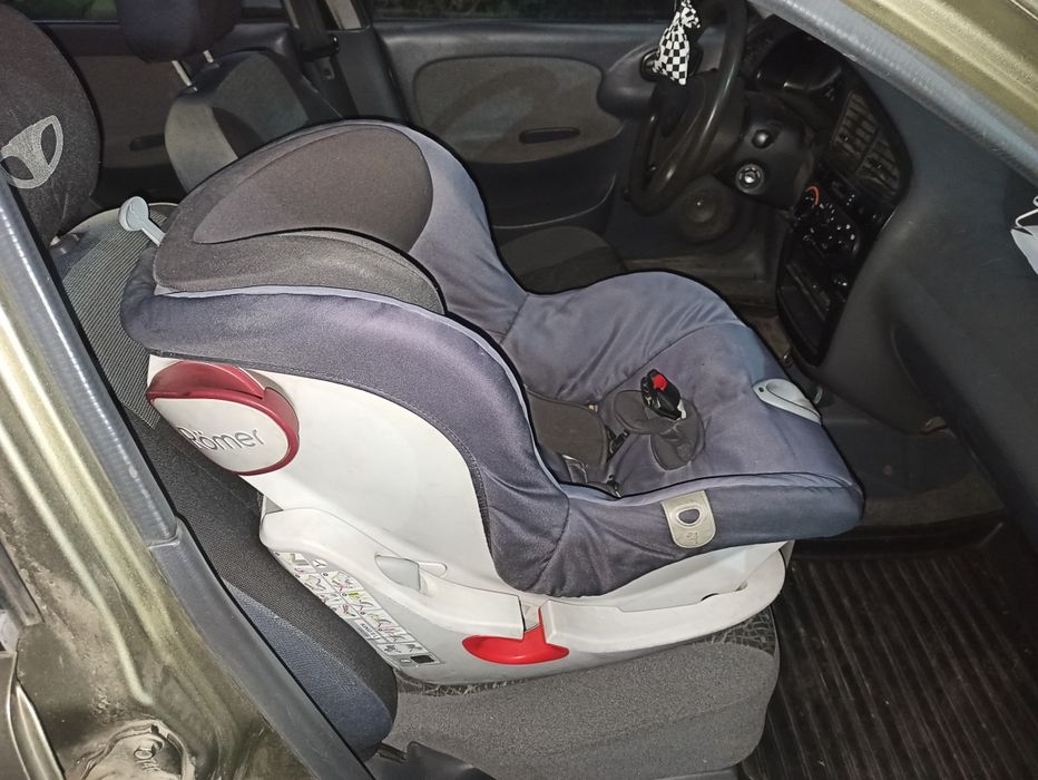 Автокрісло Britax-Romer King II