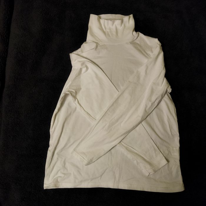 Golf biały męski XL-XXL