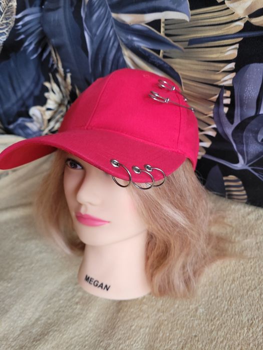 Czapka z daszkiem Bawełna Dżety