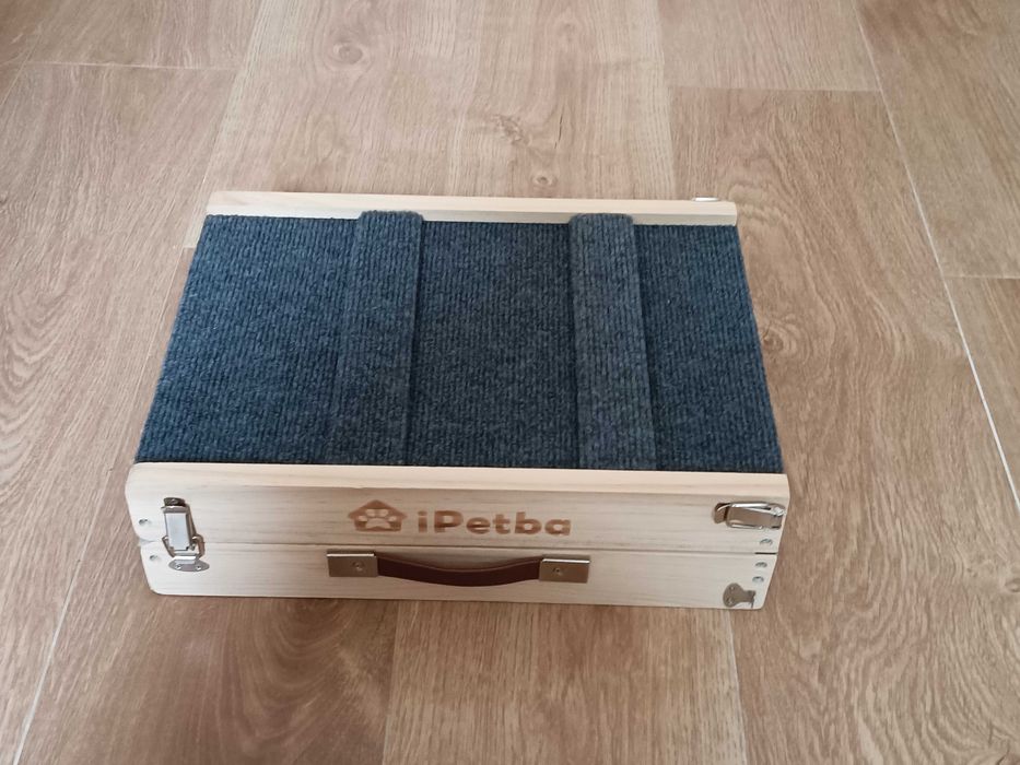 Dog Ramp by iPetBa