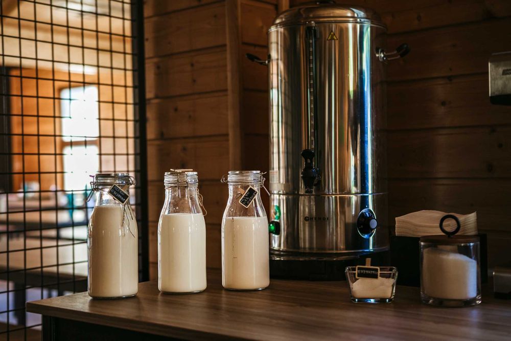 Domki i noclegi dla rodzin nad jeziorem | Majówka | Giewartów