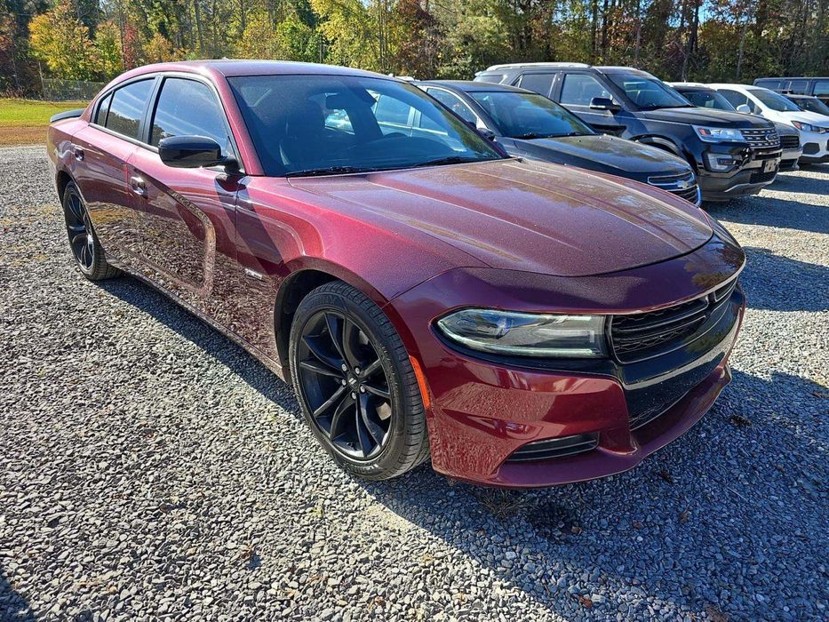 Dodge Charger Dodge Charger 2018 R/T - 5.7 HEMI