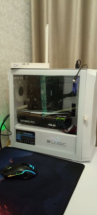 Срочно! (Rtx 2080, Ryzen 5 2600 Six-Core) 16gb ddr4