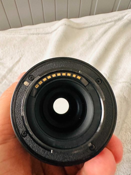 Fuji 50-230 zoom lens