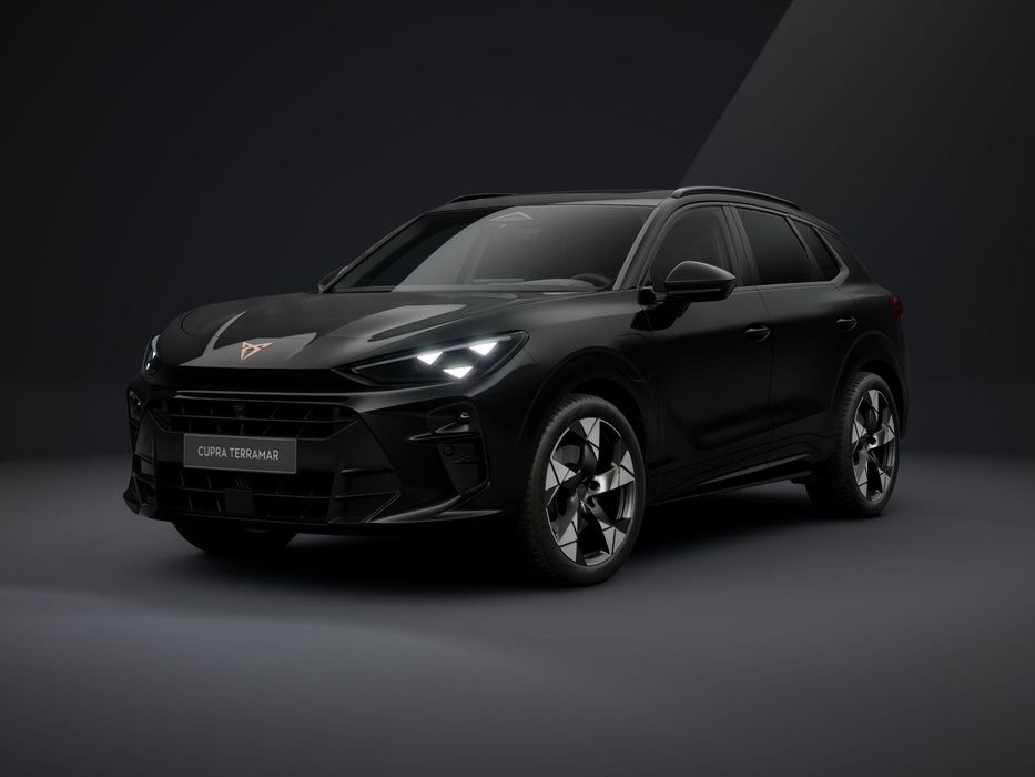 Cupra Terramar Terramar 2026 1,5 eHybrid 204 KM, 5 letnia gwarancja, dostawa kwiecień