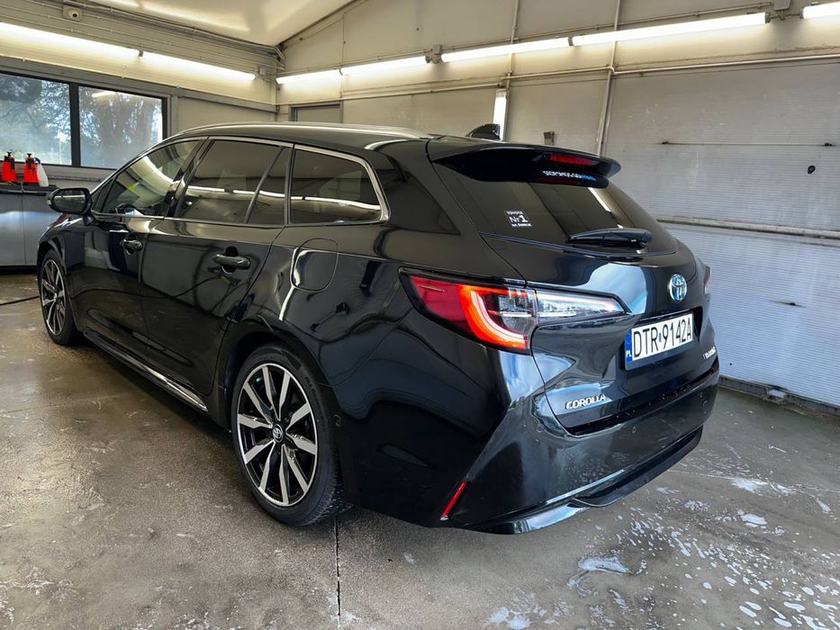 Toyota Corolla 2.0 Executive VIP 2021