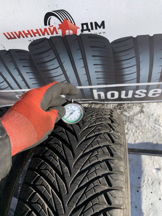 Шини 185/65 R14 пара Austone 2023p всесезон 7мм