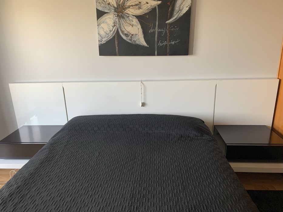 Quarto de casal , qualidade e beleza