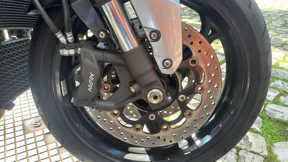 Suzuki 1300 B-King 185cv - Nacional