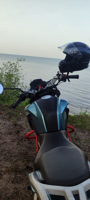 Мотоцикл Lifan kp 250 3r