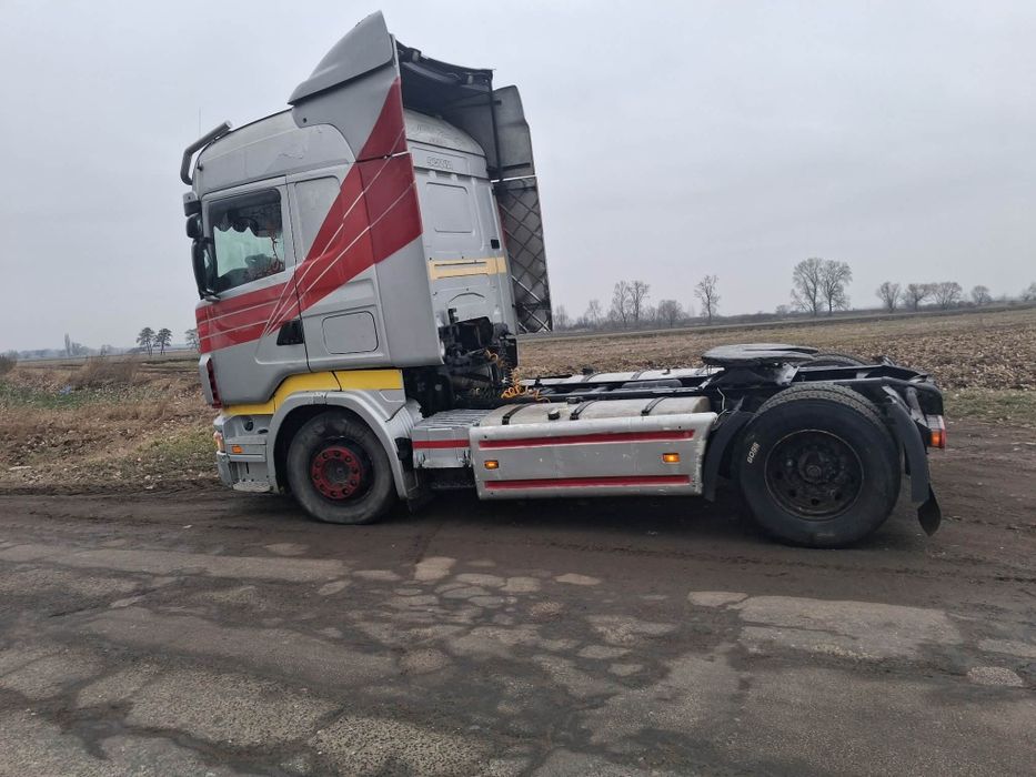 Sprzedam scania  R420