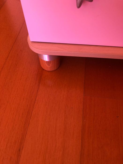 Cómoda quarto de criança