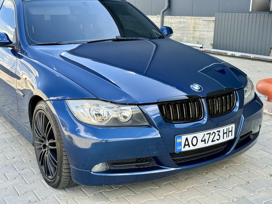 Bmw e91 2.0 дизель Обмін цікавить