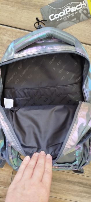 Plecak szkolny CoolPack nowy