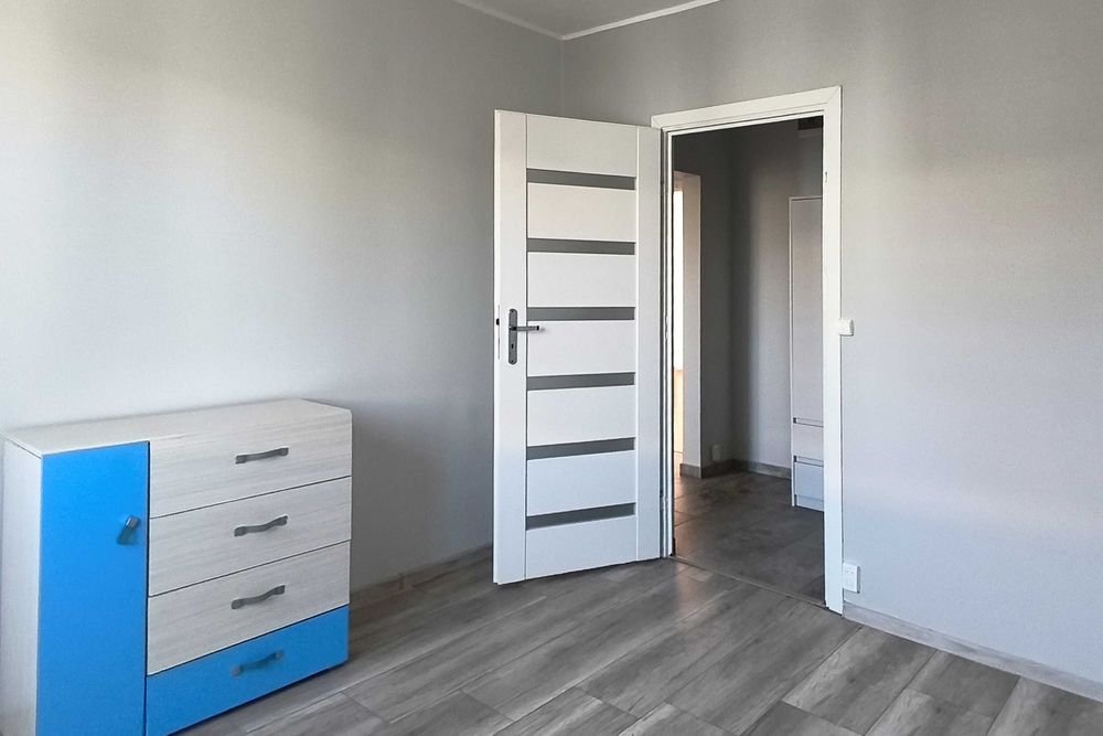 2 pokoje z balkonem, ładny widok