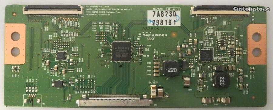 6870c-0401c placa t,con