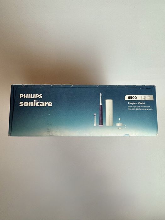 Електрична зубна щітка Philips Sonicare 6500