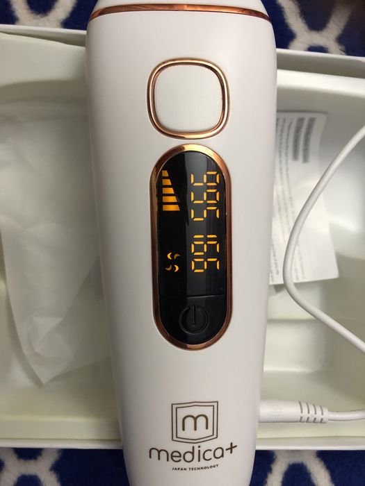 Продам Фотоепілятор Medica+ Haircleaner 5.0 IPL
