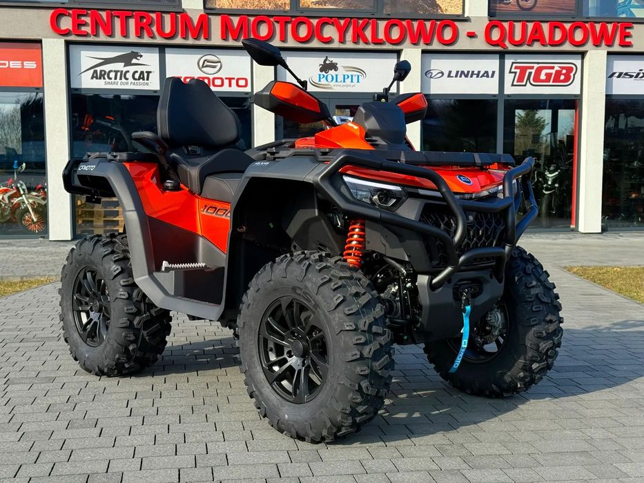 Cfmoto