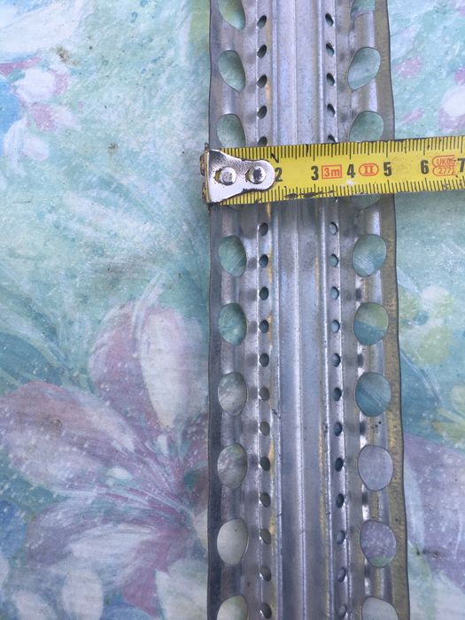 Профіль металевий