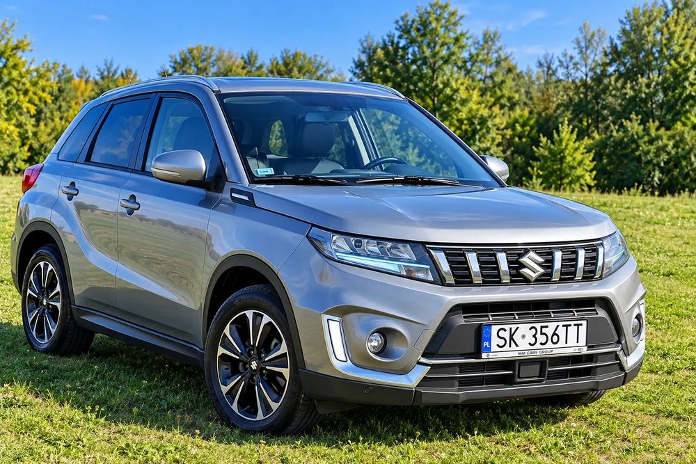 Suzuki Vitara