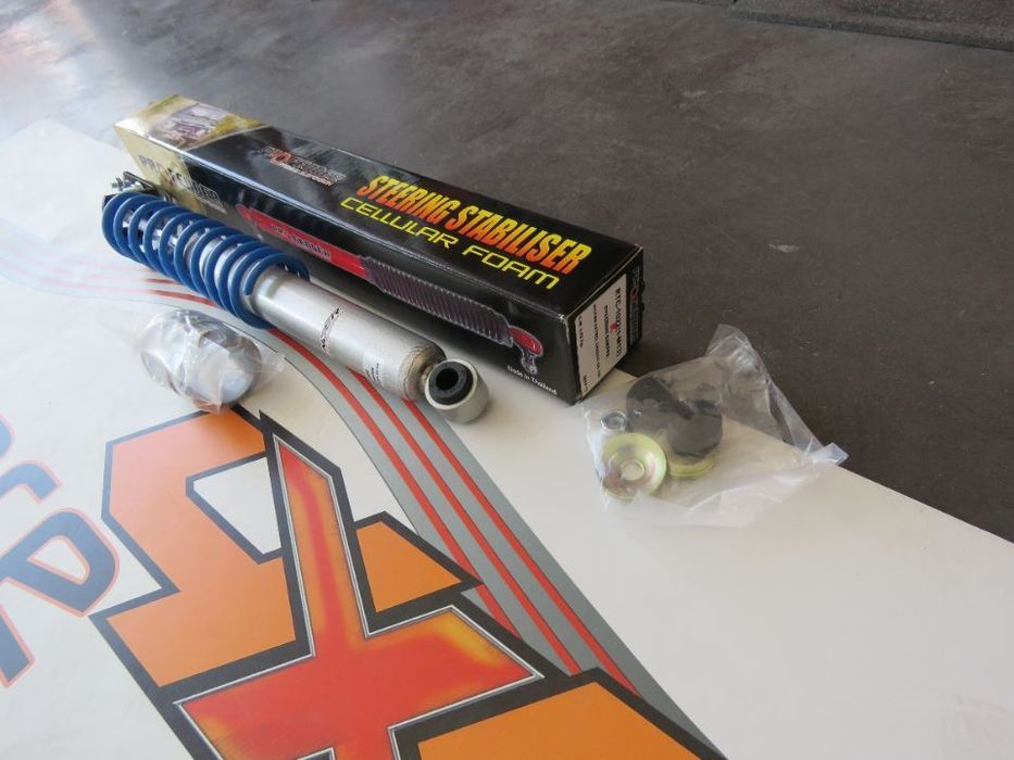 Amortecedor Direção Profender RTC Mitsubishi Pajero V20