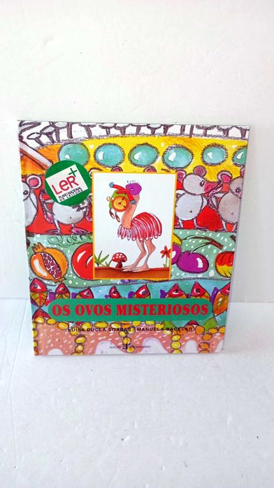 Os Ovos Misteriosos
