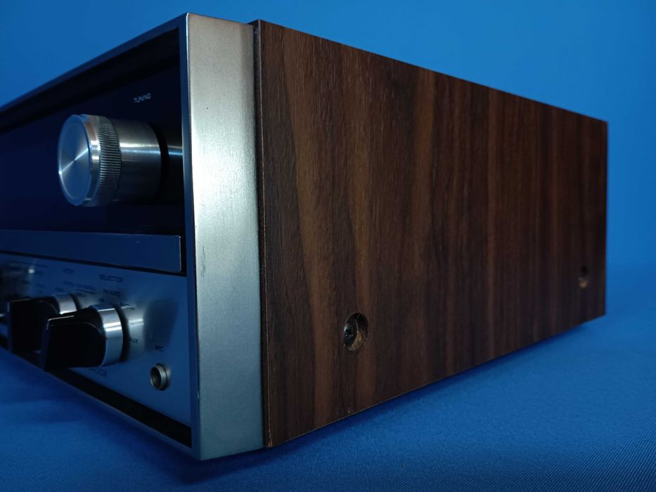 receiver quadrifônico TECHNICS SA 5400 X