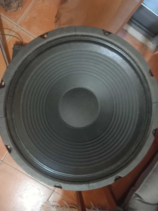 Altifalantes para amplificador de guitarra...
