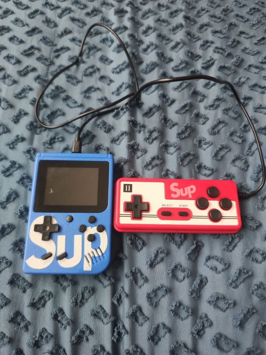 Consola portátil Sup 400jogos