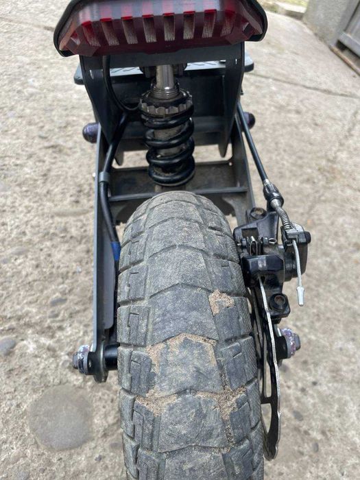 Kukirin G2 Потужний