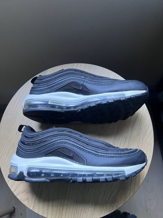 Nike air max 97 czarne
