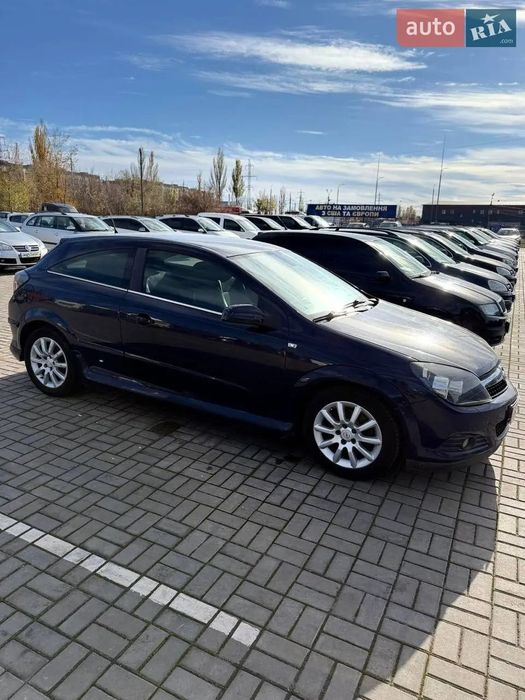 Opel Astra GTC 2006