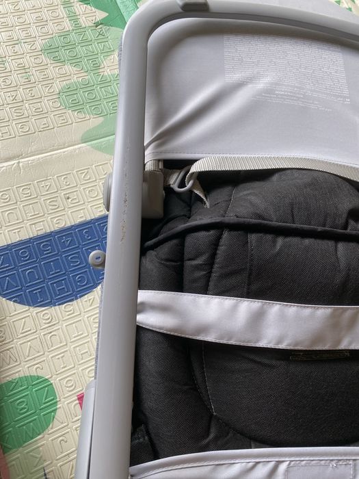 Кресло качалка chicco hoopla